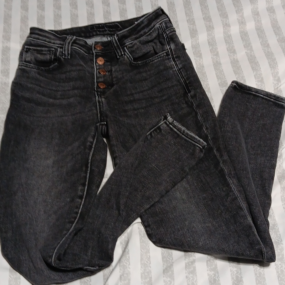 The perfect skinny jeans